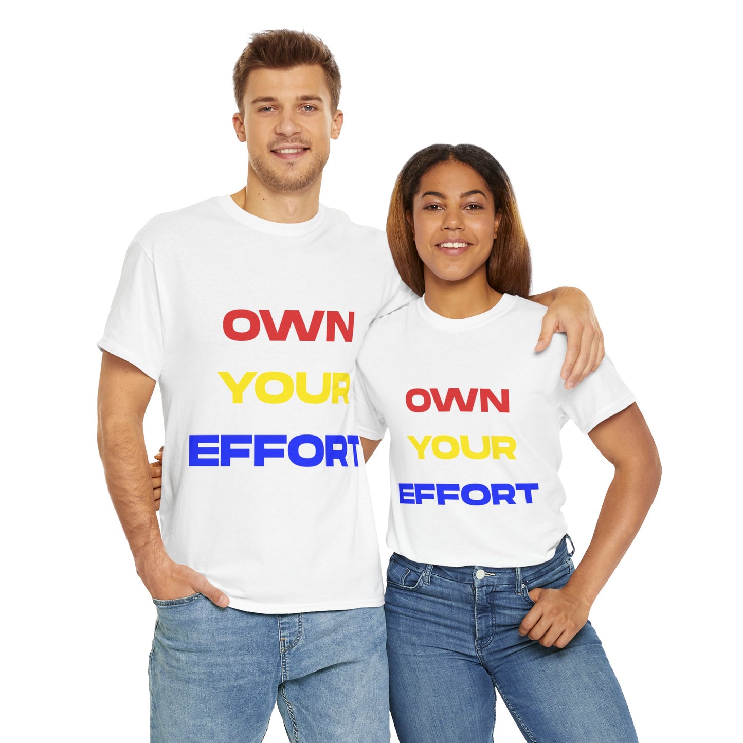 Motivational Unisex Tee for Fitness Enthusiasts