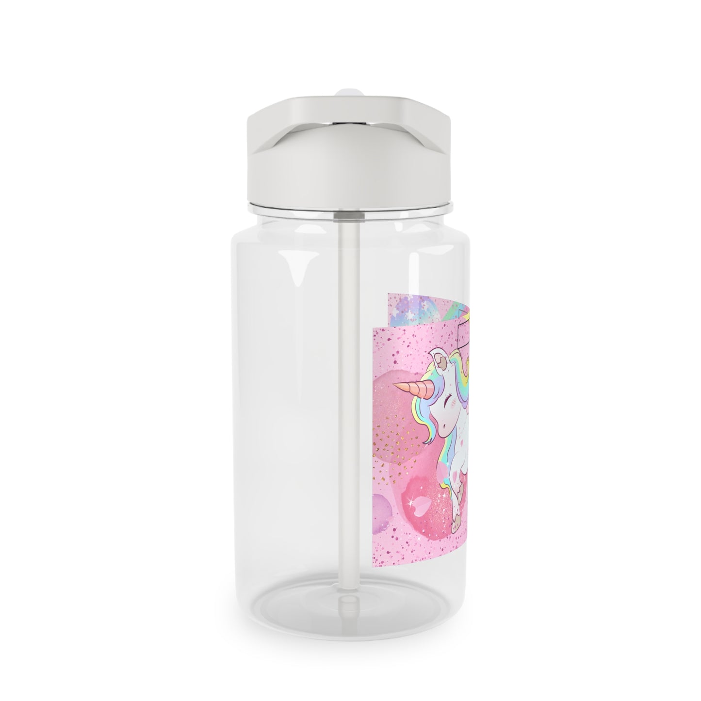 Unicorn Water Bottle