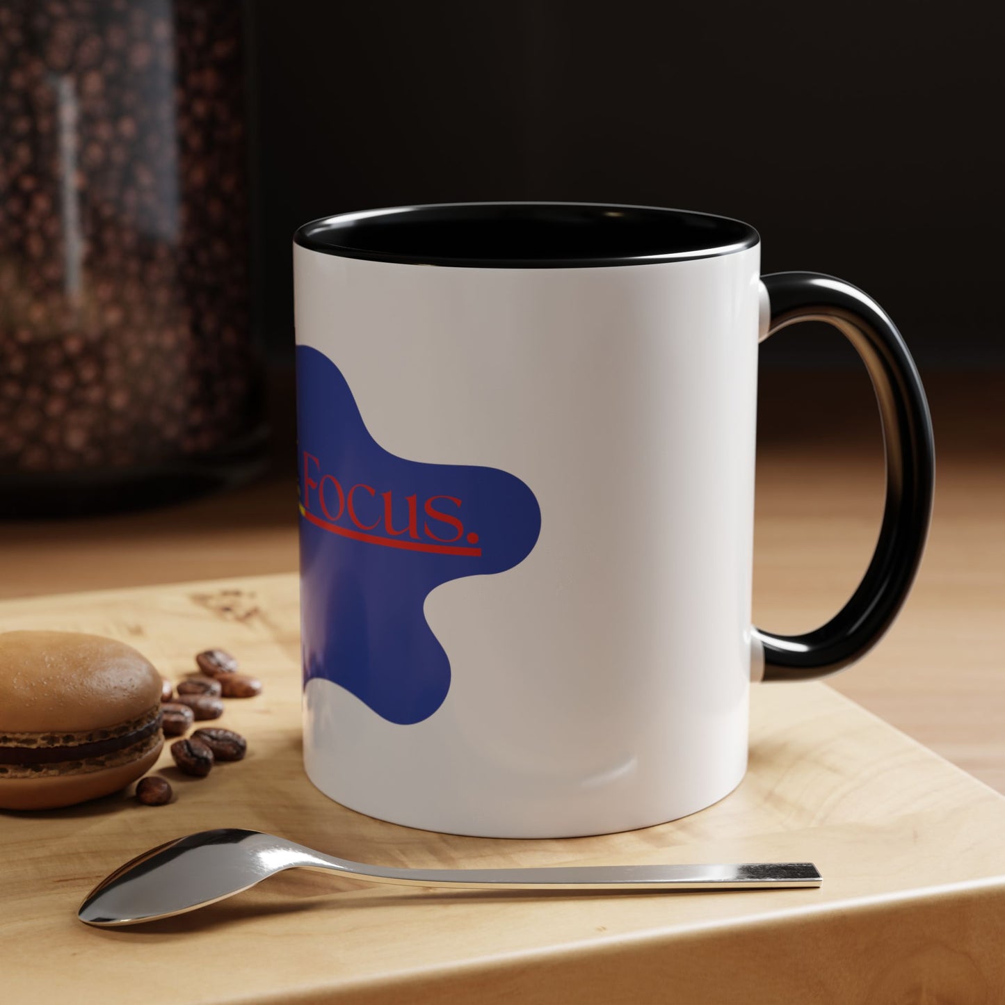Colorful Motivational Coffee Mug for Daily Inspiration, Unique Gift for Coffee Lovers, Relaxation, Work, and Study, Romanian message
