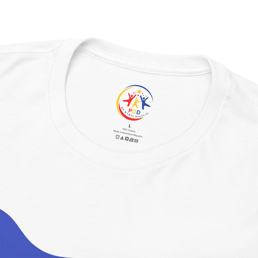 'Pace. Focus' Bold Graphic Tee - Unisex Heavy Cotton T-Shirt - Motivational Apparel, Casual Wear, Romanian Message