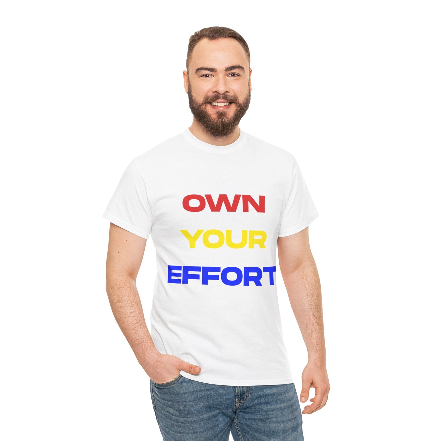 Motivational Unisex Tee for Fitness Enthusiasts