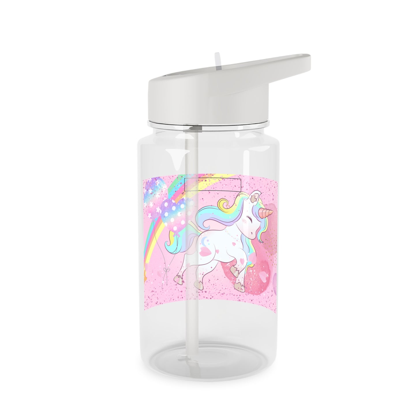 Unicorn Water Bottle