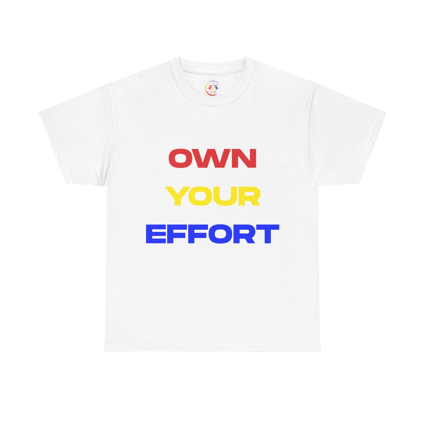 Motivational Unisex Tee for Fitness Enthusiasts