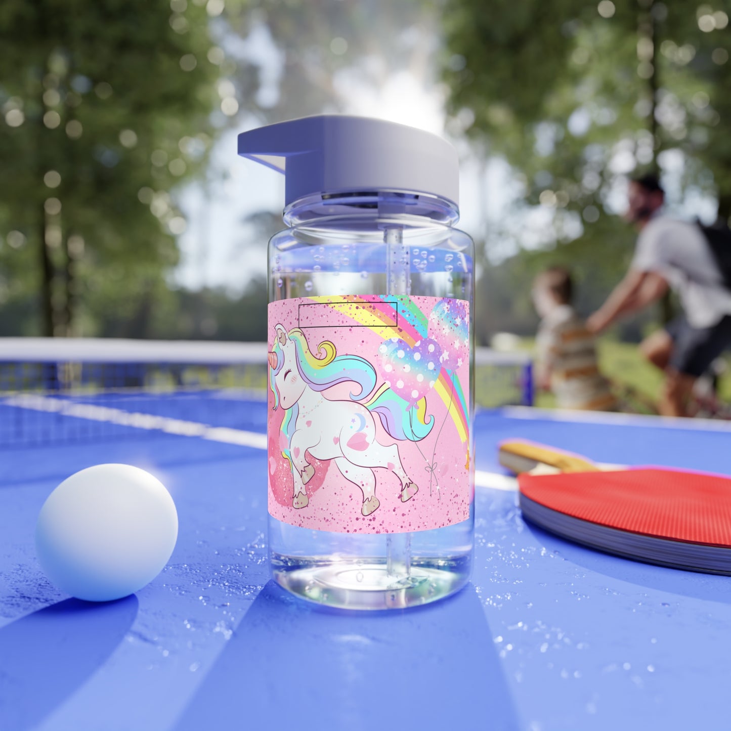 Unicorn Water Bottle