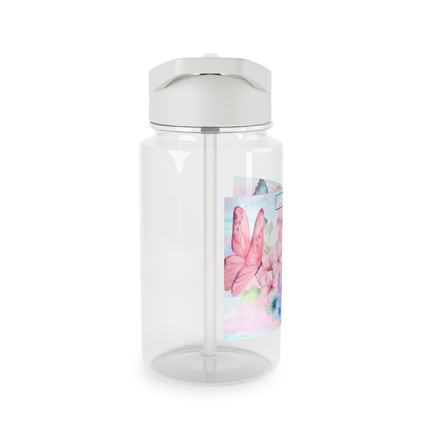 Butterfly Water Bottle for kids and adults