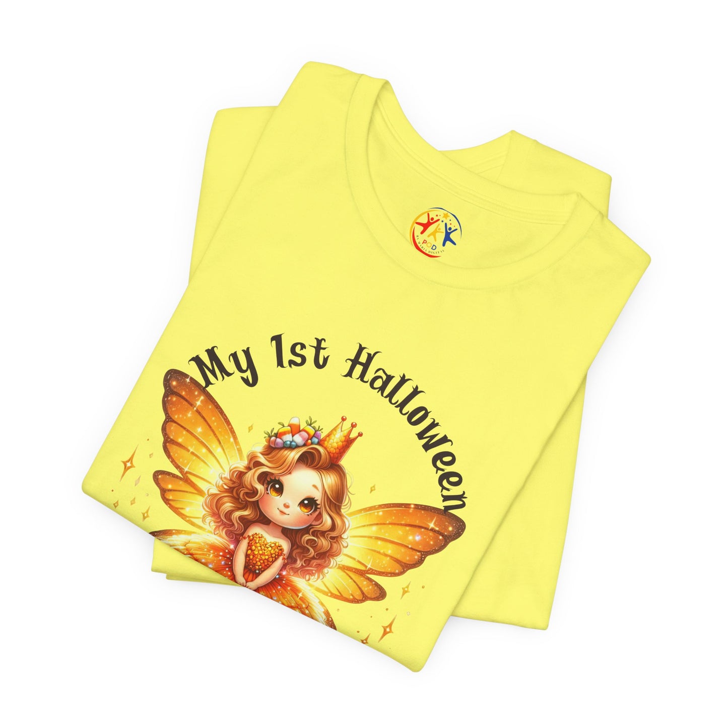 Halloween Mommy Tee - My 1st Halloween as a Mommy, Cute Family Shirt, Unisex Tee, Fall Celebration Outfit, Funny Halloween Gift