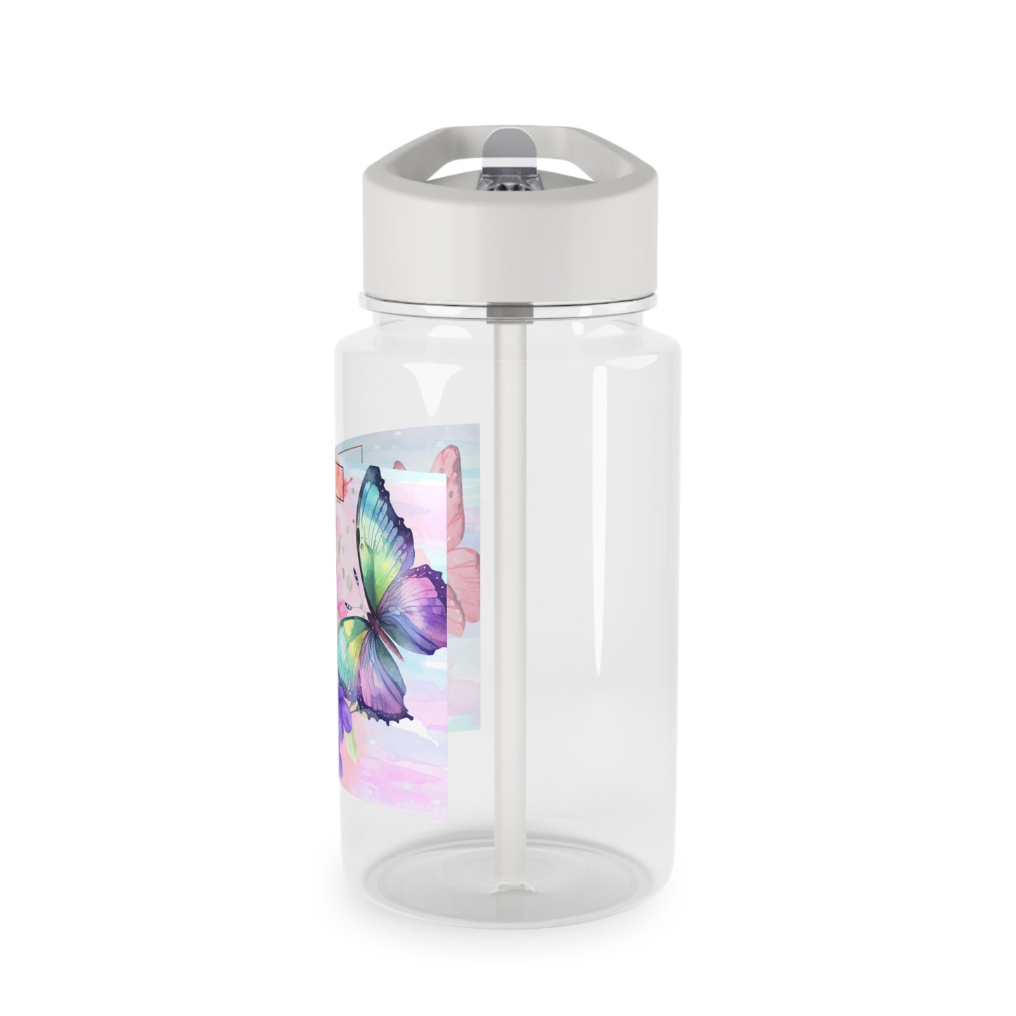 Butterfly Water Bottle for kids and adults