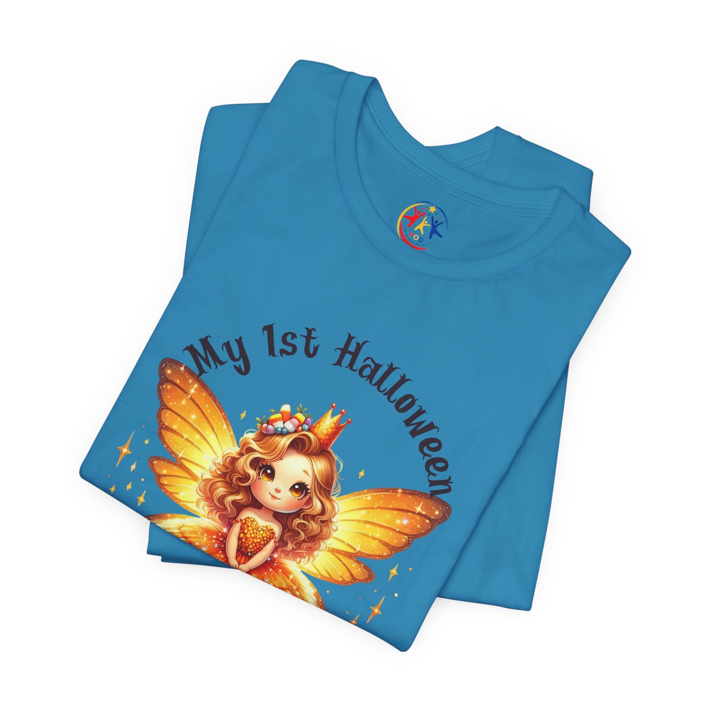 Halloween Mommy Tee - My 1st Halloween as a Mommy, Cute Family Shirt, Unisex Tee, Fall Celebration Outfit, Funny Halloween Gift