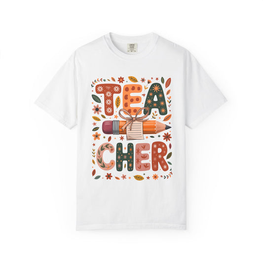 Teacher Appreciation T-Shirt - Unisex