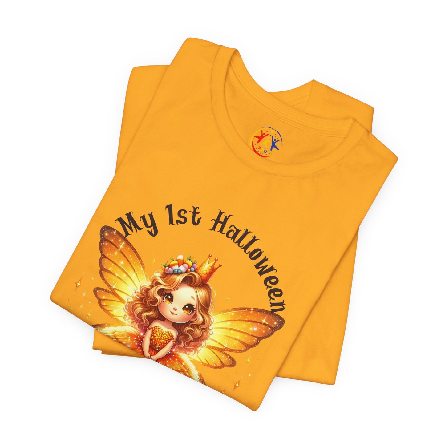 Halloween Mommy Tee - My 1st Halloween as a Mommy, Cute Family Shirt, Unisex Tee, Fall Celebration Outfit, Funny Halloween Gift