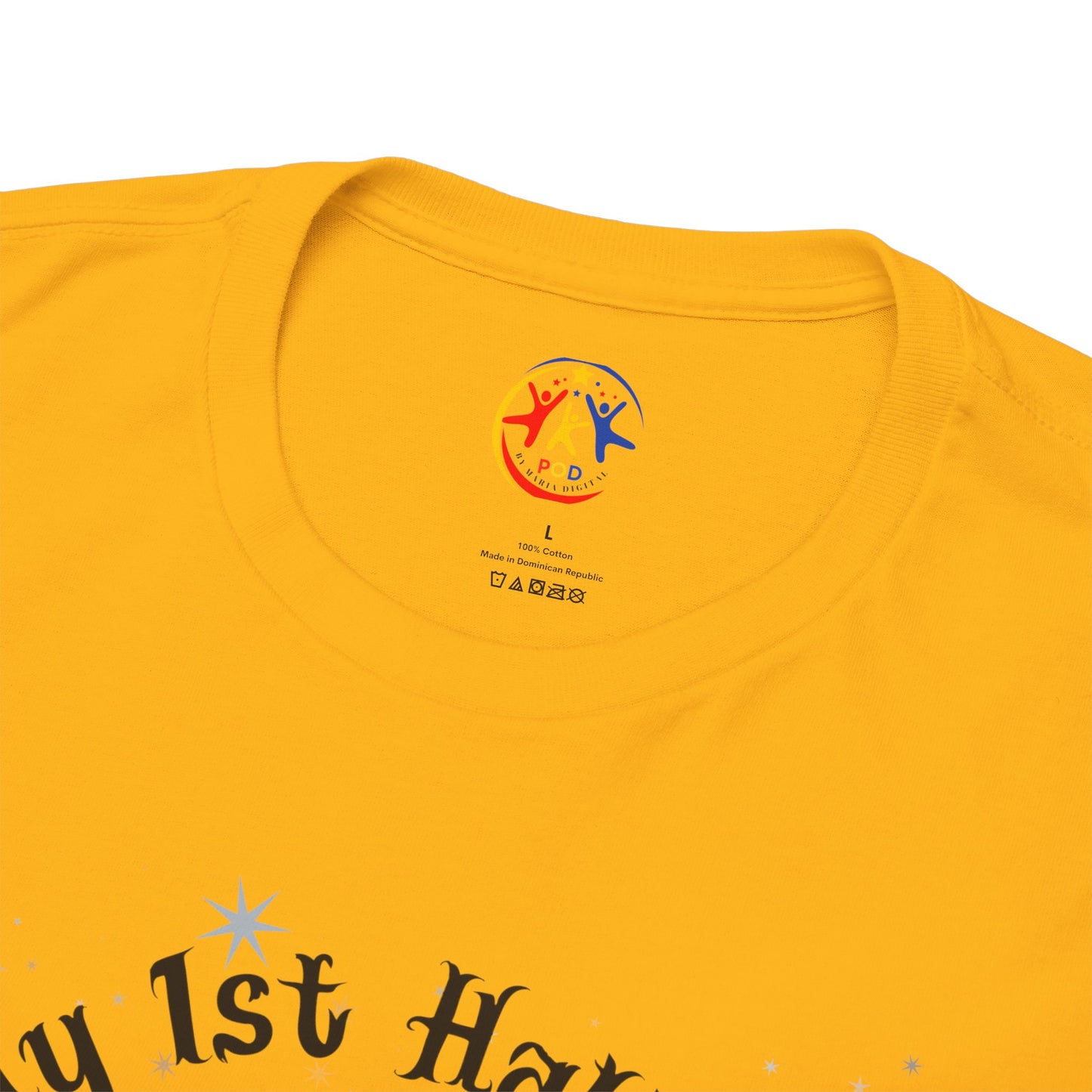 First Halloween Daddy Tee, Unisex Heavy Cotton Tee, Halloween Outfit, Baby's First Halloween, Fun Daddy Gift, Skeleton Shirt