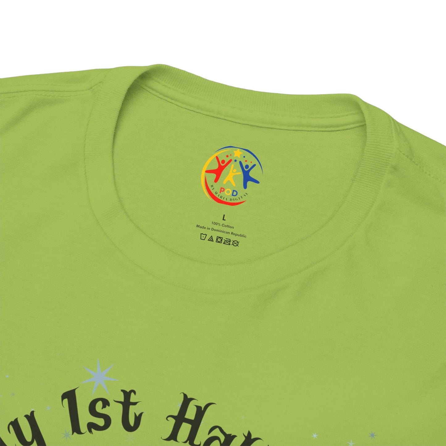First Halloween Daddy Tee, Unisex Heavy Cotton Tee, Halloween Outfit, Baby's First Halloween, Fun Daddy Gift, Skeleton Shirt