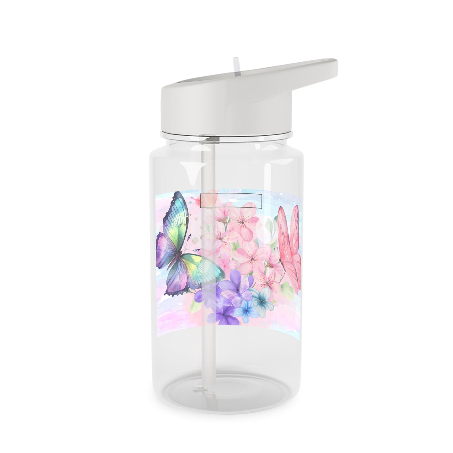 Butterfly Water Bottle for kids and adults