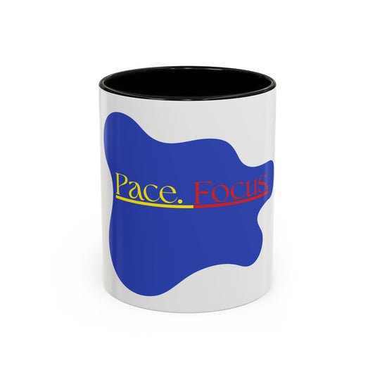 Colorful Motivational Coffee Mug for Daily Inspiration, Unique Gift for Coffee Lovers, Relaxation, Work, and Study, Romanian message