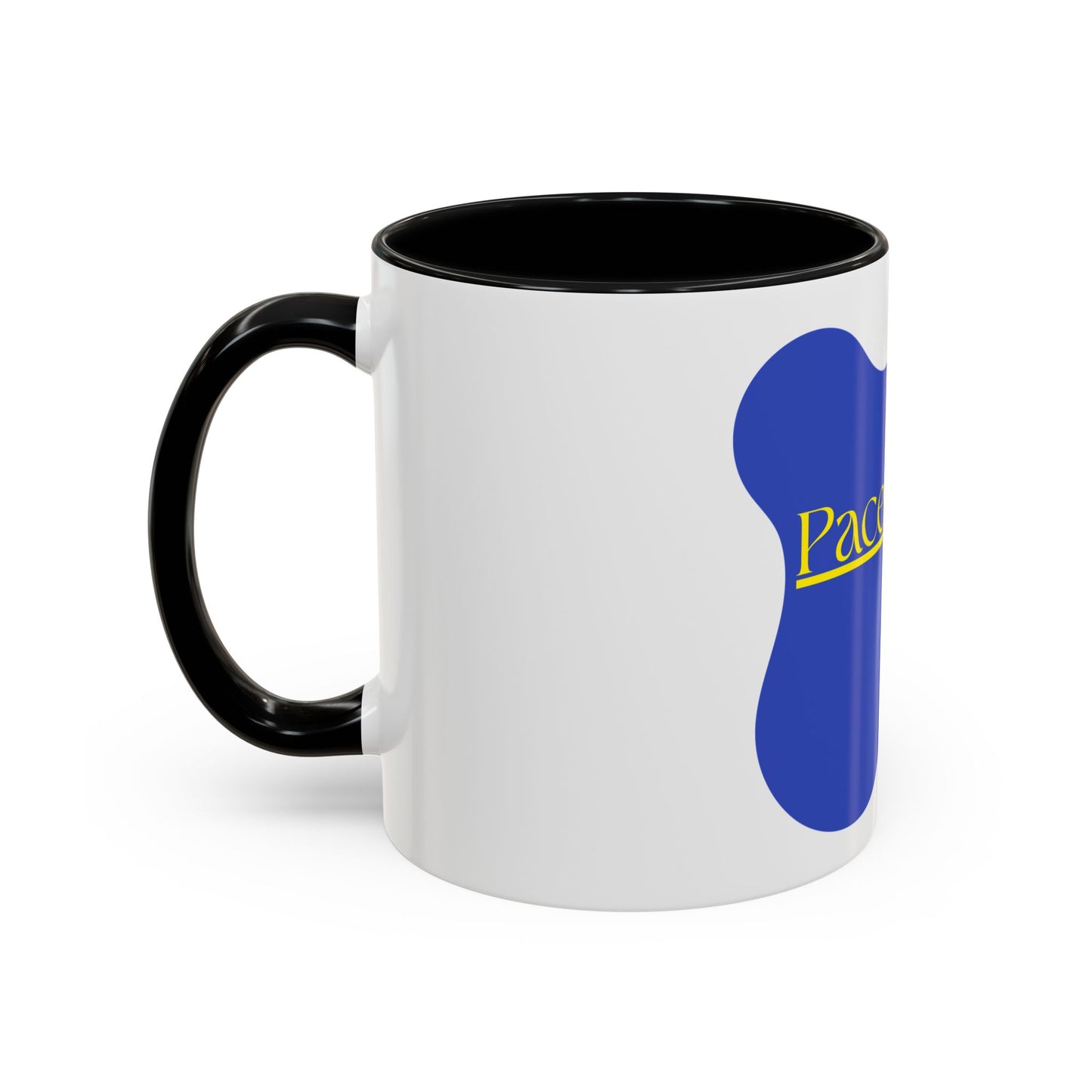Colorful Motivational Coffee Mug for Daily Inspiration, Unique Gift for Coffee Lovers, Relaxation, Work, and Study, Romanian message