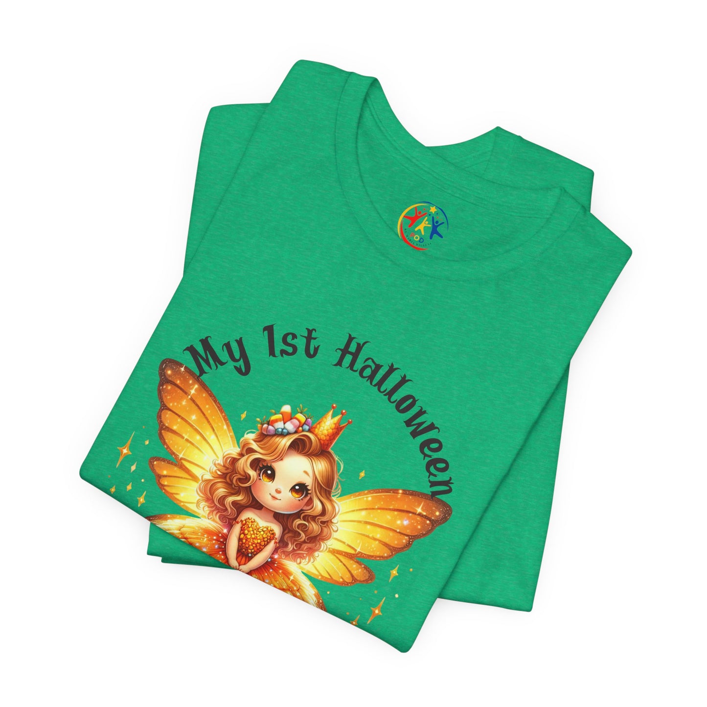 Halloween Mommy Tee - My 1st Halloween as a Mommy, Cute Family Shirt, Unisex Tee, Fall Celebration Outfit, Funny Halloween Gift