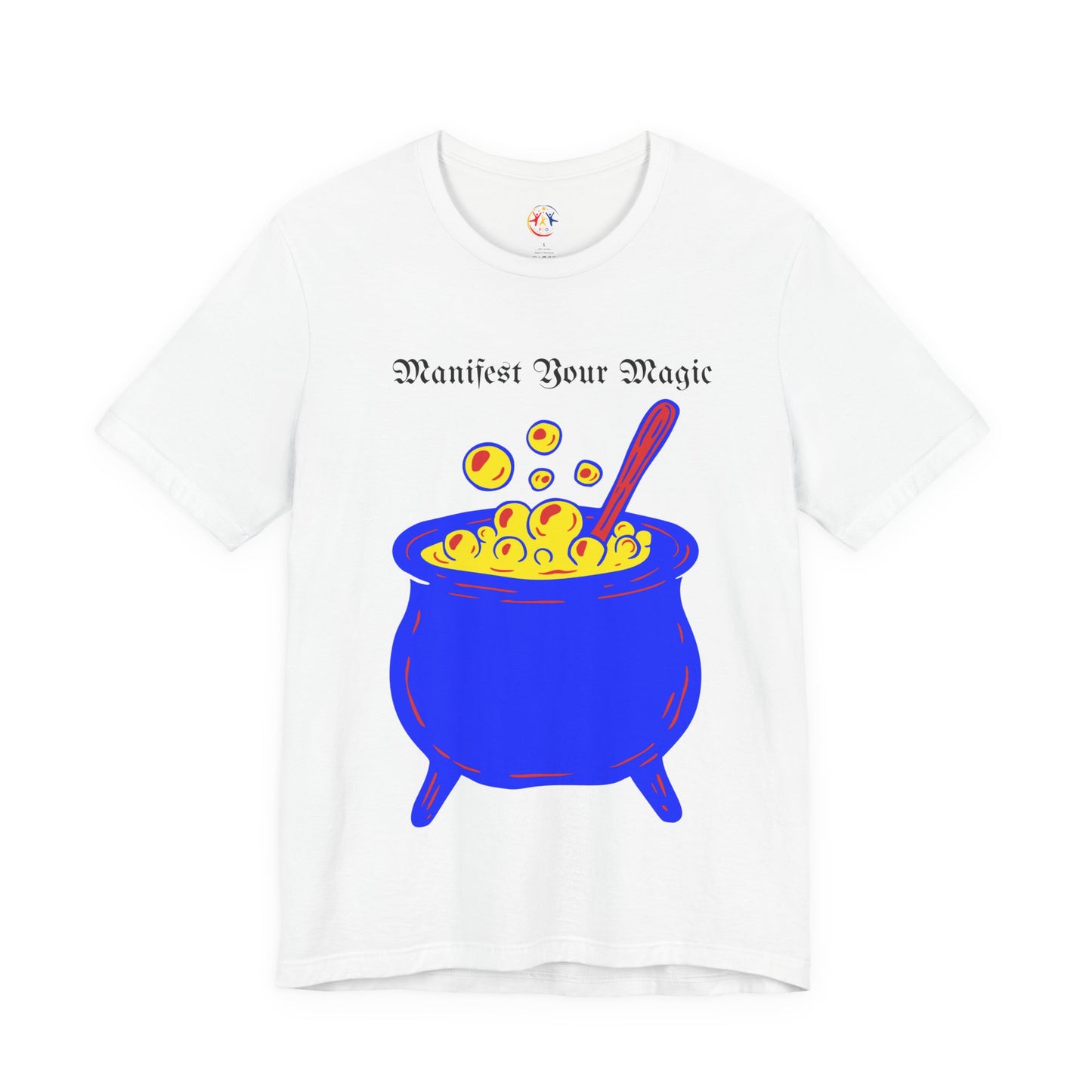 Magical Manifestation Tee, Unisex T-Shirt for Self-Care & Empowerment, Inspirational Gift for Spirituality, Birthday, Magic [...]