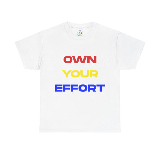 Motivational Unisex Tee for Fitness Enthusiasts