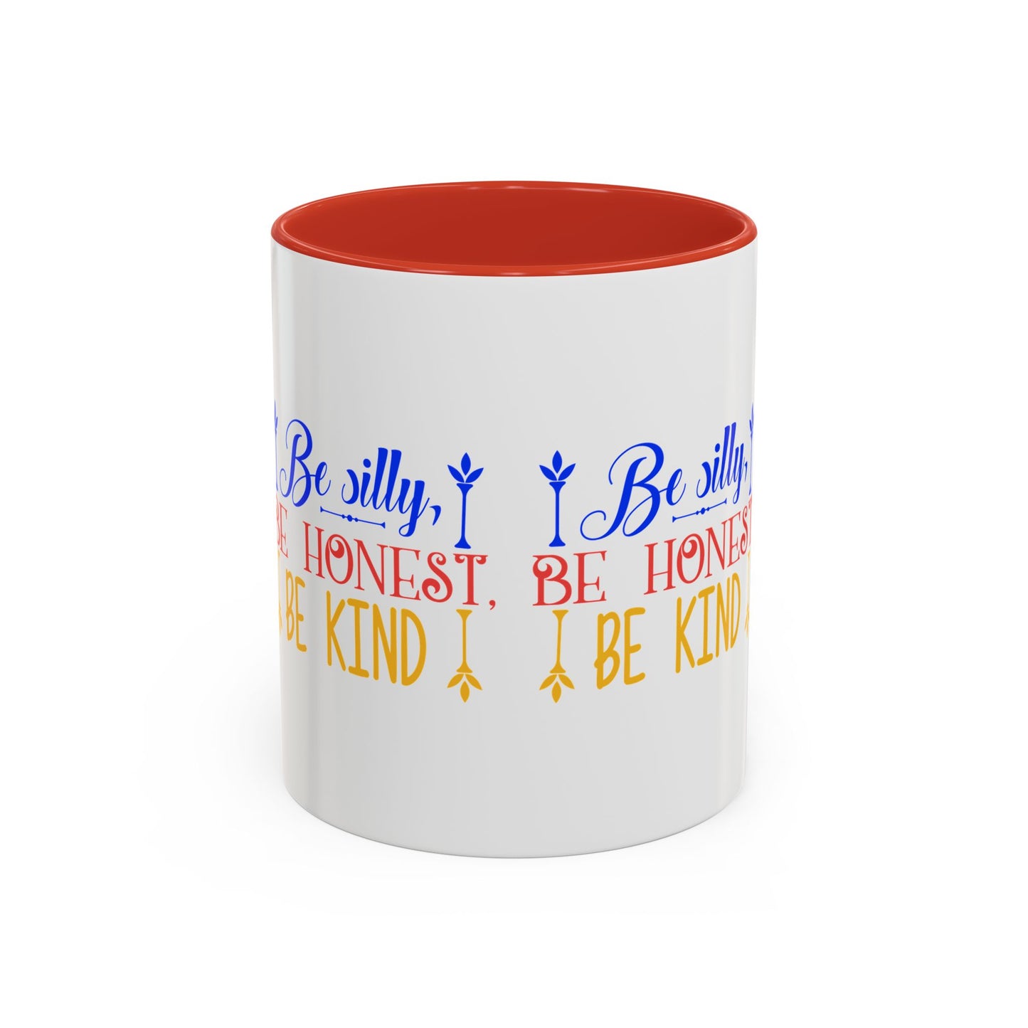 Inspirational Coffee Mug - Be Silly, Honest, and Kind | Perfect Gift for Friends, Motivational Decor, Tea Mug, Office Coffee Cup, [...]